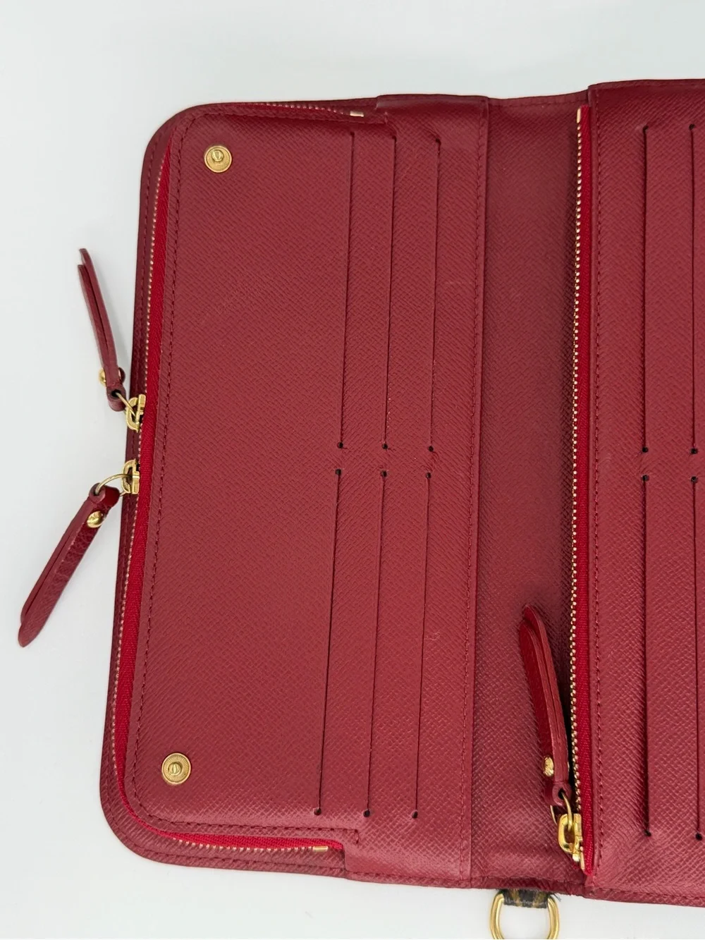 Louis Vuitton Monogram Insolite Organizer Excellent Condition🤎❤️ Full Set - Picture 7 of 15